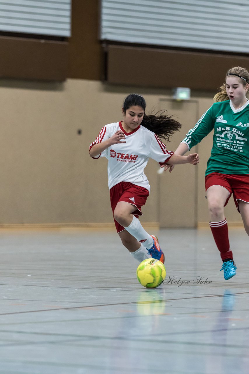 Bild 131 - wCJ KT Turnier Nachmittag